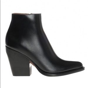 Chloe Rylee ankle booties. New in box
